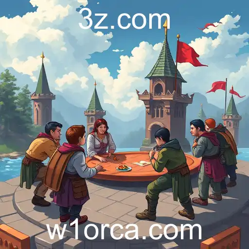 W1 Orca: O Horizonte dos Jogos em Português