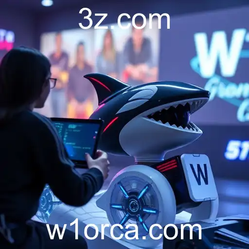 Revolução dos Jogos: O Impacto do W1 Orca em 2025