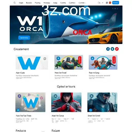 Mercado de Jogos em Expansão com o W1 Orca