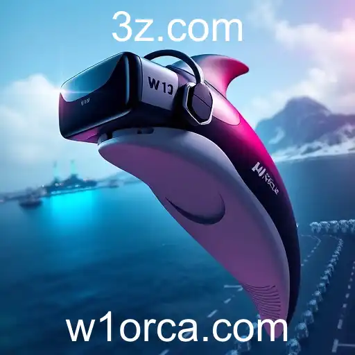 Novo Lançamento: W1 Orca Revoluciona o Mundo dos Jogos