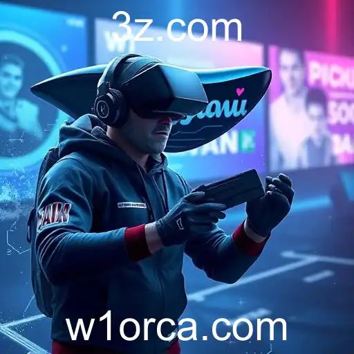 Orca W1: Uma Nova Era no Mundo dos Jogos