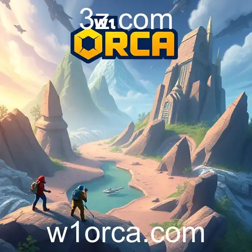 Expansão das Aventuras no Mundo de W1 Orca