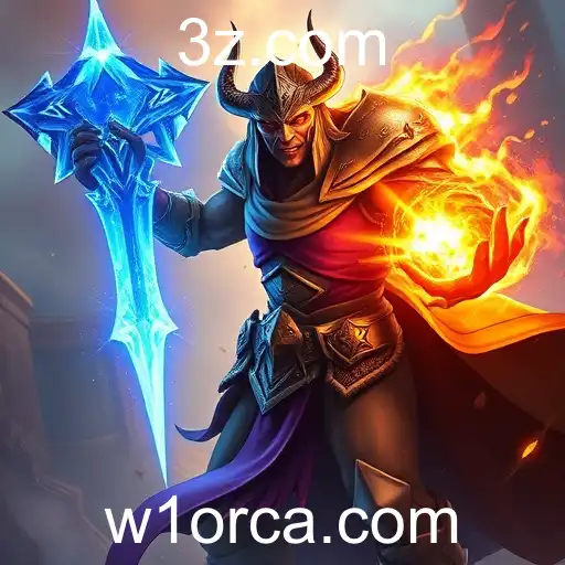 A Ascensão do W1 Orca no Mundo dos Jogos