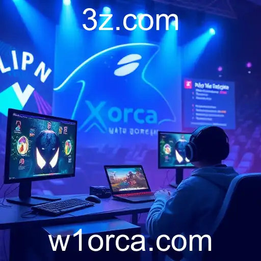A Ascensão do W1 Orca no Mundo dos Jogos