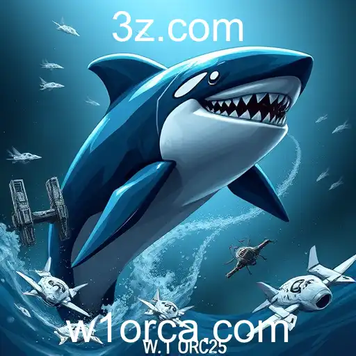 Táticas mais recentes do W1 Orca dominam cenário de jogos