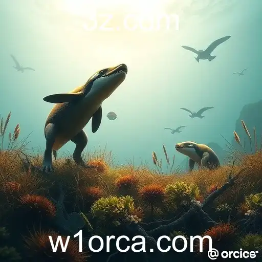 A Ascensão de 'W1 Orca' no Mundo dos Jogos Online