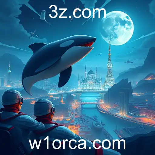 Revolução em Jogos: W1 Orca e o Futuro dos RPGs