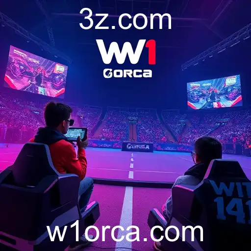 O Impacto do W1 Orca no Mundo dos Games