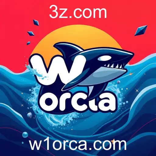 Orca Dominando O Mundo dos Jogos