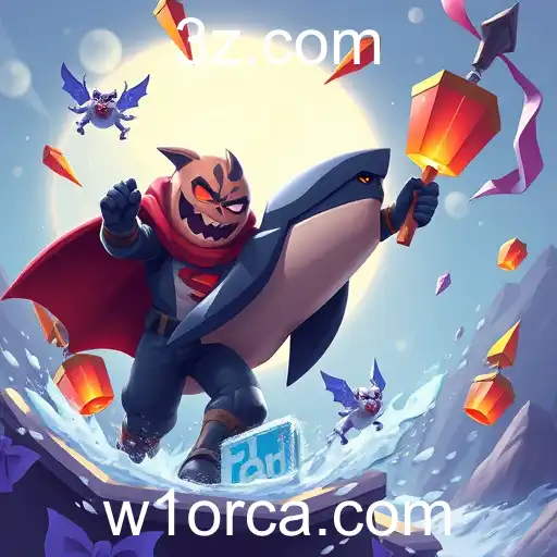 A Ascensão da W1 Orca no Mundo dos Games