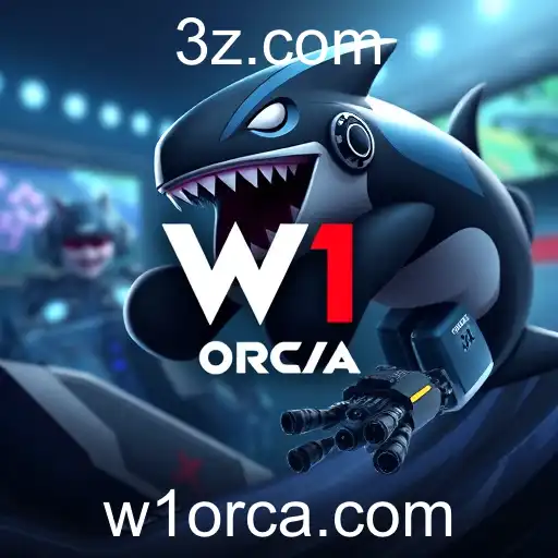 A Ascensão de W1 Orca no Universo dos Jogos Online